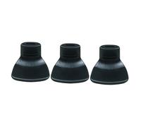 Toyvian Set Da 3 Bocchini Per Flauto in Resina, Bocchino Sostitutivo Per 6 e 8 Fori, Accessorio Per Principianti e Musicisti, Aiuto Al Soffio Per Flauto e Strumenti a Fiato