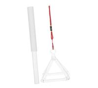 Toyvian Set Di 2 Strumenti Per Musicoterapia Con Cristalli Di Quarzo Ornamenti Piramidali Per La Decorazione Della Casa