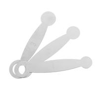 Toyvian Set Di 3 Strumenti Per Livellare Il Clarinetto E Il Flauto Facili Da Usare Per La Riparazione Degli Strumenti A Fiato Per La Manutenzione Degli Strumenti.