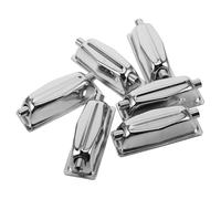 Toyvian Set Di Ferramenta Per Batteria 6 Pezzi Tiranti Per Rullante Set Di Tiranti Per Batteria Leggeri Tiranti Per Batteria in Metallo Facili Da Installare