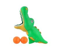 Toyvian Set Gioco di Presa Palla a per Ragazzo 2 (Blu Verde) Attività all'Aperto Genitore-Figlio