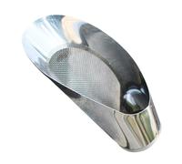 Toyvian Setaccio da Giardinaggio Multifunzione con Setaccio Integrato per Trapianto e Invasatura Utensile Leggero e Ergonomico per e