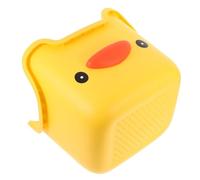 Toyvian Sgabello per Portatile con Papera Versatile Sgabellino Robusto per Ragazzi e Ragazze Adatto per Cameretta Bagno e Cucina