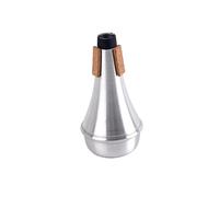 Toyvian Silenziatore Per Tromba Design Dritta Accessorio Per e Jazz Per Principianti e Musicisti