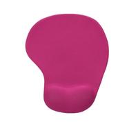 Toyvian Silicone e PU Tappetino Mouse Poggiapolso Antiscivolo | Ufficio e Casa, Superficie Liscia, Riduce la Fatica, per Mouse e Postazioni Gaming