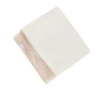 Toyvian Simulation Tofu Adornment Model Food Props Realistic Tofu Block Display for Photography Kitchen Decor and Children Learning