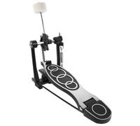 Toyvian Singolo Comando Per Batteria in Lega Di Alluminio, Accessorio Per Grancassa Installazione Semplice, Piede Per Batteria Sostitutivo Adatto Per Sessioni Di Pratica e Performance