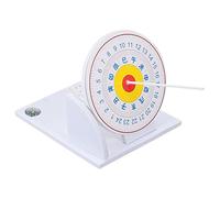 Toyvian Solare Per Sole Facile Da Assemblare Educativo Per Adulti Decorazione Per