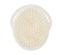 Toyvian Spazzola Massaggio in Silicone Per Ragazzo Ragazza Spazzola Da Bagno Ergonomica Per Pulizia Massaggio Del Cuoio Capelluto Perfetta Per Unesperienza Rilassante Sicura Durante Bagno