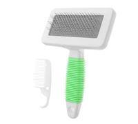 Toyvian Spazzola Per Cambio Pelo Del Cane Strumenti Per Toelettatura Per Animali Domestici Pettine Senza Grovigli Per Cani e Gatti Rastrello Per Tappeti Per Rimozione Pelo Pettine Per Muso