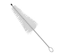 Toyvian Spazzola Per Pulizia Bocchini Tromba Con Setole Naturali Morbide Strumento Compatto e Durevole Per Cure e Manutenzione Tromba Accessorio Pratico e Portatile Per Musicisti