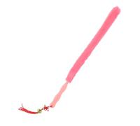 Toyvian Spazzola Per Pulizia Delle Cetre Con Manico in Pelliccia Di Coniglio Setole Lunghe Per Manutenzione Cura Degli Strumenti Corda Compatibile Con Tutti i Tipi Di Cetre