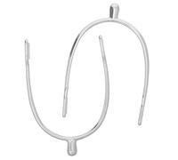 Toyvian Speroni da Equitazione in Lega di Zinco Argento con Cinghie Western, Decorazioni Sperone per Donna, Attrezzatura Equestre per Addestramento e Competizioni Cavalli