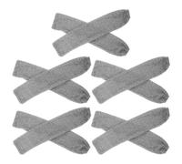 Toyvian Spolverino Forte Assorbimento Polvere in Microfibra Lavabile 10 Pezzi e Materiale Fibra Flessibile per Pulizia Sotto Letto e Divano