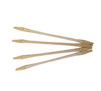 Toyvian Stick Stick Strumento di riparazione del piano strumento di silenziamento del pianoforte Strumento di accordatura del pianoforte silenziamento dell'accordatura del pianoforte Bambù
