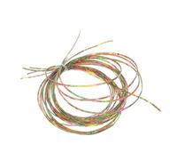 Toyvian Striscia Decorativa per Chitarra Classica in Abs Resistente e Salva Spazio, Design Elegante per Ukulele e Chitarra, Aumenta la Durata del Tuo Strumento
