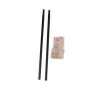 Toyvian Strumenti Esperimenti Elettrostatici per Scuola Media con Bastoncino in Colla e Morbido Materiale Resistente per Didattica Junior High Colore Casuale Colore Casuale