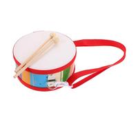 Toyvian Strumenti Musicali Per La Scuola Batteria Per Batteria Didattica Per Rullante Da Marcia Con Bacchette A Percussione Per Musicale Per Kit