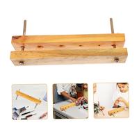 Toyvian Strumento Di Perforazione Legno Per Esperimenti Di Chimica Attrezzatura Didattica Per Scuole Medie Puncher Pino Per Creazione Di Precisi Tappi e Legno