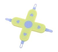 Toyvian Strumento Di Pulizia Sicuro Per Ragazzo Ragazza Rimozione Cerume e Unghie Design Croce Per Utilizzo Facile Aiuta Liberare Naso Orecchie Strumento Essenziale Per Ragazzo Ragazza