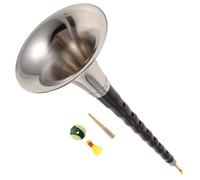 Toyvian Strumento Musicale Suona Professionale Cinese in Legno Chiave, Set per Principianti e Studenti, Strumento Etnico a Fiato Tradizionale per Esercizi e Performance Colore Casuale