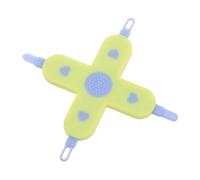 Toyvian Strumento Per Rimozione Cerume Pulitore Orecchie Ragazzo Ragazza Raccoglitore Cerume Orecchie Design Croce Cura Delicata Unghie Ragazzo Ragazza Sollievo Congestione Nasale Resisten