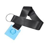 Toyvian Supporto Antiscivolo Regolabile per Puntale di Violoncello con Tappo Protettivo, Accessorio per Strumenti Musicali per Studio, Palco e Pratica, Fermo Ancora Resistente, Colore