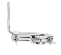 Toyvian Supporto Estensione Per Piatti Supporto Per Campanaccio Regolabile e Stabile Per Strumenti Percussione Accessori Per Batteria Con Montaggio Per Gambe