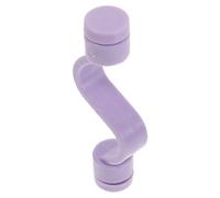 Toyvian Supporto Magnetico Porta Lavatrice Fermaporta Magnetico per Oblò, Piccolo e Robusto, Installazione Semplice, Miglior Flusso D’aria per Uso Domestico, Hotel e Lavanderie