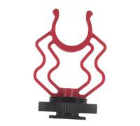Toyvian Supporto Microfono con Morsetto per Microfoni Direzionali Clip da Scrivania Portatile per Interviste e Registrazioni DSLR