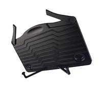 Toyvian Supporto Musicale Portatile Per Pagine Di Musica Stand Da Tavolo Per Libri e Ricette Design Compatto e Leggero Realizzato Resistente Per Pratiche Casuali e Lettura Senza Sforzo