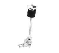 Toyvian Supporto Per Asta Piatti Hi-hat in Metallo e Feltro Spesso Accessorio Per Impilatore Di Piatti Durevole Ammortizzante Per Batteria Attacco Stabile Per Montaggio Percussioni