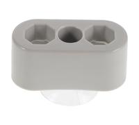 Toyvian Supporto per Box con Ventosa: stabilizzatore per Box - Clip di Fissaggio per cancelletto per Bambini Piccoli, Attacco Antiscivolo per Box Gioco per Bambini