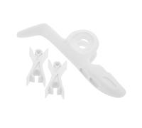 Toyvian Supporto per Impugnatura di Violino in Silicone Correttore per Presa dello Strumento Didattico per Principianti e Musicisti di Tutte le Età Facile Installazione e Utilizzo