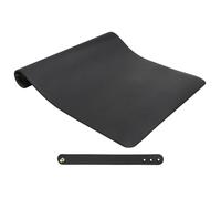 Toyvian Supporto per Manico Chitarra e Ukulele con Tappetino in Gomma Protettivo Cuscino Riparazione Strumenti Corde Robusto per Manutenzione e Cura Vernice Adatto Chitarra Acustica ed