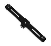 Toyvian Supporto Per Smartphone Con Adattatore Doppio Accessorio Per Riprese Live Compatibile Con Varie Macchine Fotografiche e Strisce Led Leggero e Portatile Per Creatori Di Contenuti