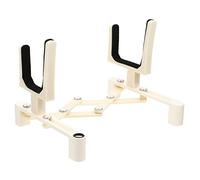 Toyvian Supporto Per Violino Dal Design Unico Telescopico E Pieghevole Leggero Stabile Ideale Per Esporre E Riporre Il Violino