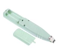 Toyvian Tagliacapelli Per Zampe Cani e Gatti, Tosatrice Elettrica Silenziosa Lame Di Alta Precisione, Dispositivo Compatto e Sicuro Per Toelettatura Animali Domestici Piccoli