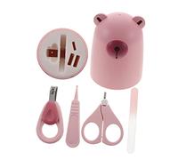 Toyvian Tagliaunghie Per Ragazzo Kit Unghie Per Ragazzo Forbicina Per Unghie Tagliaunghie Per Ragazzo Strumenti Per Unghie e Custodia Inclusa