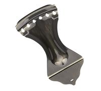 Toyvian Tailpiece Per Chitarra Elettrica e Chitarra Resonator Sostituzione Pratica Per Strumenti Corda Design Resistente e Facile Da Installare