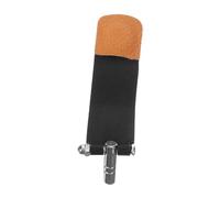 Toyvian Tappetino Batteria Insonorizzato Pad Attenuazione per Pratica Batteria Compatto e Facile da Trasportare per Iniziare e Professionisti