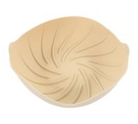 Toyvian Tappetino in Silicone per Friggitrice ad Aria Piccolo Rivestimento Interno per Pentola da Forno Riutilizzabile Accessorio Antiaderente per Cottura di Carne e Verdure