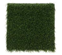 Toyvian Tappeto Erboso Artificiale per Ed Esterni Tappetino Versatile per Decorazione Mat per Balcone e Aspetto Realistico e Texture Naturale Facile da Installare
