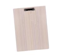 Toyvian Tavolo da Disegno in Legno 48x36 Cm Clip, Tavolozza da Disegno Portatile per Schizzi e Pittura Artistica, Supporto per Disegnare all’Aperto a Lezione, per Studenti e Principianti