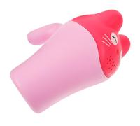 Toyvian Tazza per Risciacquo per Il Bagnetto del Bambino Tazze per Il Risciacquo del Bambino Tazza per L'acqua della Doccia Materiale Pp Tazza per Shampoo per Bambini Tazza per Il Lavaggio dei
