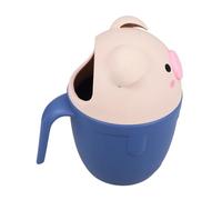 Toyvian Tazza Per Shampoo Per Tazza Da Bagno Per Per Risciacquare Lavare Cartone Animato Per Morbida Giocattolo Da Bagno Per Carina E Divertente Per Shower Cucchiaio Per