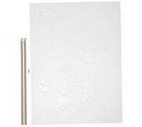 Toyvian Teatro Delle Ombre Drago Fatto Mano Decorazione Tradizionale Cinese Oggetto Di Scena Per Burattini Intrattenimento Interattivo Per Ragazzo Ragazza Ragazza Accessorio Per Feste