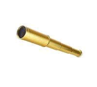 Toyvian Telescopio Plastica 25x40 Pirata per Mini Monoculare Bambini e in Portatile Cannocchiale Educativo Esplorazione Scientifica All’aperto e Gioco