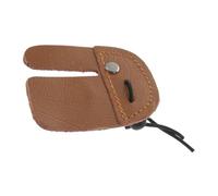 Toyvian Tiro con Arco in Bovina Tab per Caccia Antiscivolo Spessore Moderato per Comfort e Sicurezza Accessorio Essenziale per Arco