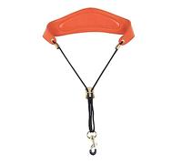 Toyvian Tracolla Sax Regolabile Con Imbottitura Per Con Moschettone Accessori Per Saxofono Comfort e Durabilità Design